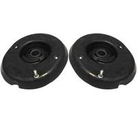 2x CORTECO Supporto Ammortizzatore a Molla Sinistra Destra per Citroën C2 Jm _C3