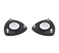2x CORTECO Supporto Ammortizzatore a Molla Sinistra Destra per Mazda 3 Bm Bn