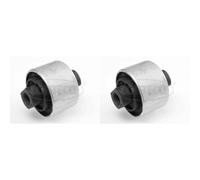 2x CORTECO Supporto Ammortizzatore Anteriore per Audi A4 8E2 B6 2.0 1.6 8EC B7