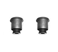 2x CORTECO Supporto Ammortizzatore Anteriore per Citroën Saxo S0 S1 1.1 Xsx 1.4