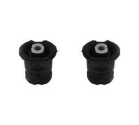 2X CORTECO Supporto Assale Anteriore Posteriore Per BMW Z3 Roadster E36 1.8I