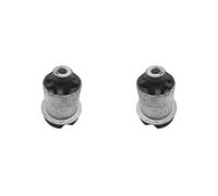 2X CORTECO Supporto Assale Per Audi A4 8D2 B5 1.6 1.8 8D5