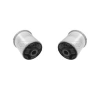 2X CORTECO Supporto Assale Posteriore Per Opel Astra F CC 53_ 54_ 58_ 59_