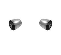 2x CORTECO Supporto Braccio Oscillante Anteriore Sinistra Dx per BMW 3er Touring