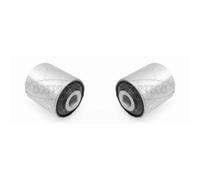 2x CORTECO Supporto Braccio Oscillante Frontale per Audi A4 8D2 B5 VW Passat