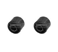 2x CORTECO Supporto Braccio Oscillante Frontale per Citroën XM Y4 3.0 V6 2.0