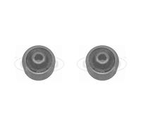 2x CORTECO Supporto Braccio Oscillante Frontale per Ford Mondeo IV Familiare BA7