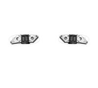 2x CORTECO Supporto Braccio Oscillante Frontale SX Dx per Fiat Doblo Cargo