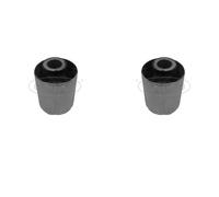 2x CORTECO Supporto Braccio Oscillante Frontale SX Dx per Mercedes W202