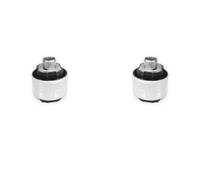 2x CORTECO Supporto Braccio Oscillante Posteriore Sinistra Dx per Citroën C5 III