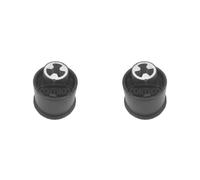 2x CORTECO Supporto Corpo Assale Anteriore Posteriore per VW Golf IV 1J1 1.4 16V