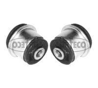 2X CORTECO Supporto Corpo Assale Posteriore Per Audi Cabriolet 8G7 B4 2.3 E