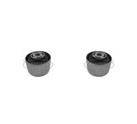 2x CORTECO Supporto Corpo Assale Posteriore per Mercedes-Benz Classe Gla X156 B