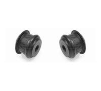 2X CORTECO Supporto Corpo Asse Anteriore Destro Sinistro Per Audi Cabriolet 8G7