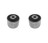 2X CORTECO Supporto Corporeo Anteriore Per Audi 100 4A C4 A6