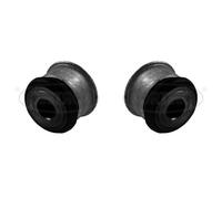 2X CORTECO Supporto Cuscinetto Asse Anteriore Destro Sinistro Per Opel Astra G