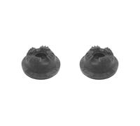 2X CORTECO Supporto Della Molla Anteriore Per Audi A4 8EC B7 2.0 1.6 8E2 B6 A6