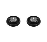 2X CORTECO Supporto Della Molla Anteriore Per Renault Clio II BB_ CB_ 1.2 16V