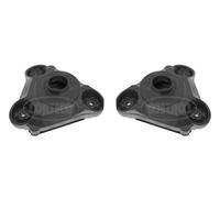 2X CORTECO Supporto Della Molla Anteriore Sinistra Destra Per Peugeot Boxer