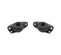 2X CORTECO Supporto Della Molla Posteriore Per VW Golf V 1K1 1.4 16V 1.6 5K1 5M1