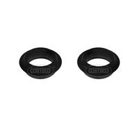2x CORTECO Supporto Frontale per Peugeot 205 i Cabriolet 741B 20D 1.1