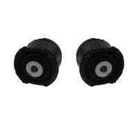 2X CORTECO Supporto Per Assale Posteriore BMW 3 Serie Compact E46 X3 E83