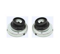 2x CORTECO Supporto Posteriore per Alfa Romeo 147 937 1.6 16V T.Spark