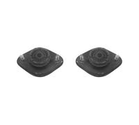 2x CORTECO Supporto Posteriore per BMW 3er Cabriolet E30 320i 318i 316i