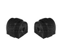 2x CORTECO Supporto Stabilizzatore Posteriore Sinistra Destra per BMW 1er E81
