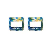 2X Cover Protettiva nel Silicone per Shearwater Perdix Ai e Perdix Sa Diving Computer Watch Scuba Diving Custodia nel Silicone,Colore