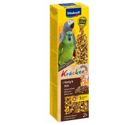 2x Cracker snack per pappagalli Vitakraft - 2 pz