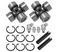 2x Crociera albero di trasmissione anteriore per Polaris Scrambler 850 1000 XP Sportsman 550 850 1000 XP SP Forest 2011-2017 2204320