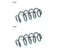 2x Cs Germania 14.504.042 Molla Frontale per Ford Mondeo III B5Y B