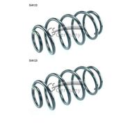 CS Germany 14.504.120 Molle ammortizzatori