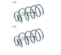 CS Germany Molla autotelaio compatibile con FORD 14.504.240