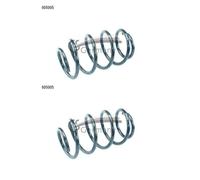 CS Germany Molla di Sospensione Anteriore Sinistra per Honda Civic VIII Berlina