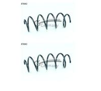 Cs Germania 14.876.062 Molla di Sospensione Frontale per Fiat Idea Lancia Musa