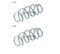 Cs Germania 14.950.206 Molla Frontale per VW Polo 9A 9N Seat Cordoba