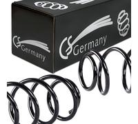 2x CS Germany 14.870.421 Molle ammortizzatori Anteriore