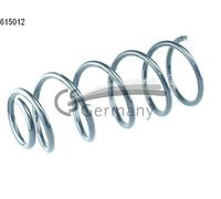 2X CS GERMANY Molla Della Sospensione Posteriore Per Mazda CX-5 KE GH