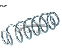 2X CS GERMANY Molla Di Sospensione Spirale Posteriore Per VW Golf IV New Beetle