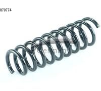 2x CS Germany Molla Spirale Posteriore Adatto A per Hyundai i30 Familiare