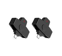 2X CSCR3 Lettore di smart card Tipo-C SIM per dichiarazione dei redditi bancari