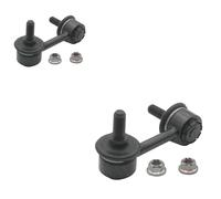 2X CTR Barra Stabilizzatrice Posteriore Per Dodge Journey Caliber Jeep Compass