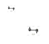 2X CTR Barra Stabilizzatrice Posteriore Per Mazda 6 Station Wagon GH KIA Opirus