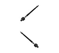 2x CTR Giunto Assiale Testina Sterzo Scatola Guida Anteriore per Suzuki Swift II