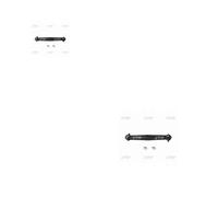 2X CTR Ramo Stabilizzatore Posteriore Per Chevrolet Nubira Kombi Lacetti J200