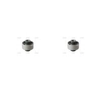 2x CTR Supporto Ammortizzatore Anteriore per Daewoo Nubira Notchback Caivano 2.0