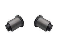 2x CTR Supporto Braccio Oscillante Frontale SX Destra per Mitsubishi Pajero IV
