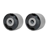 2x CTR Supporto Braccio Oscillante Posteriore per Honda Accord VI Coupé CG 3.0